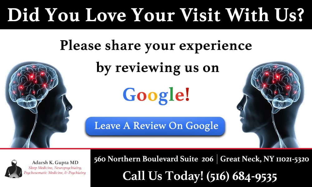 Dr A. Gupta Google Review