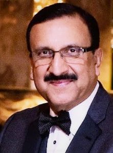 Dr. A. Gupta Headshot